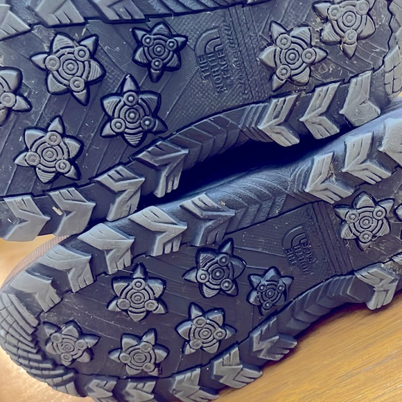 THE NORTH FACE Thermoball Shellista Youth Snow Winter Boots - Picture 4 of 6